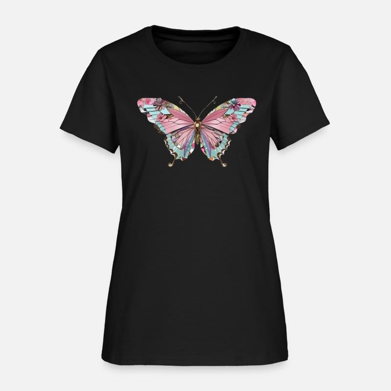 Garden Bloom Butterfly