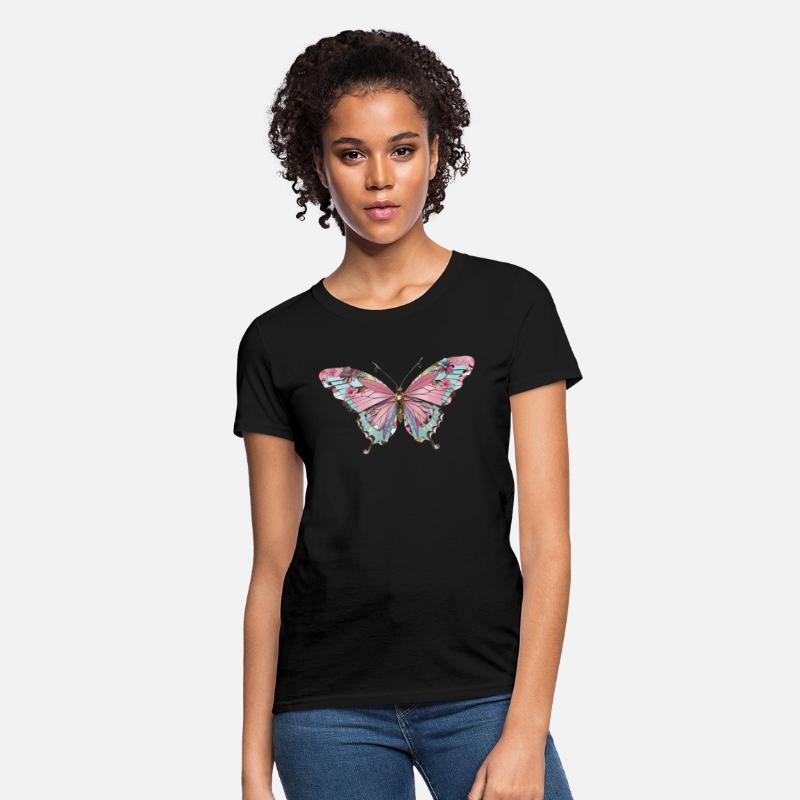 Garden Bloom Butterfly