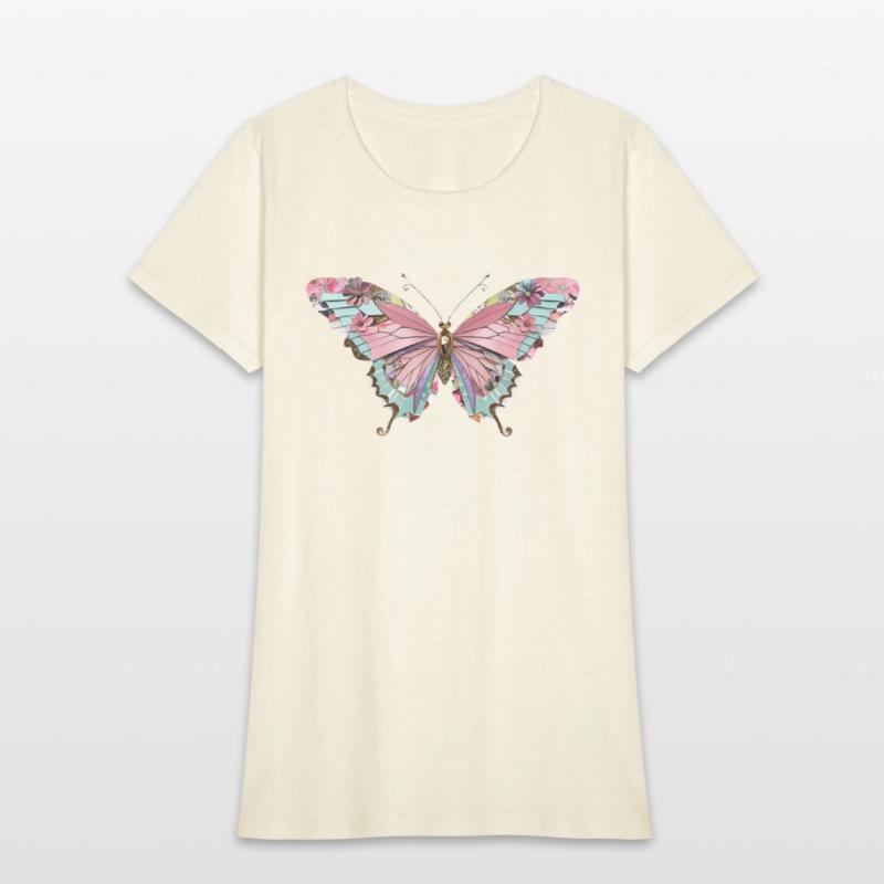 Garden Bloom Butterfly