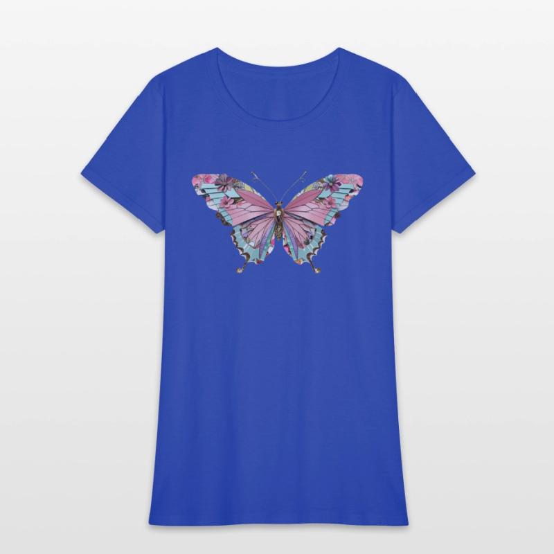 Garden Bloom Butterfly