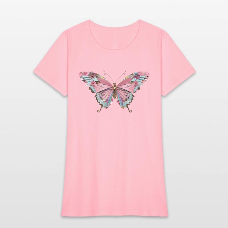 Garden Bloom Butterfly