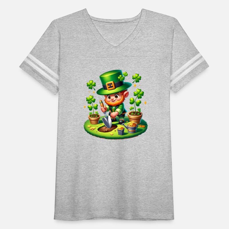 Gardener – Leprechaun St. Patrick's Day