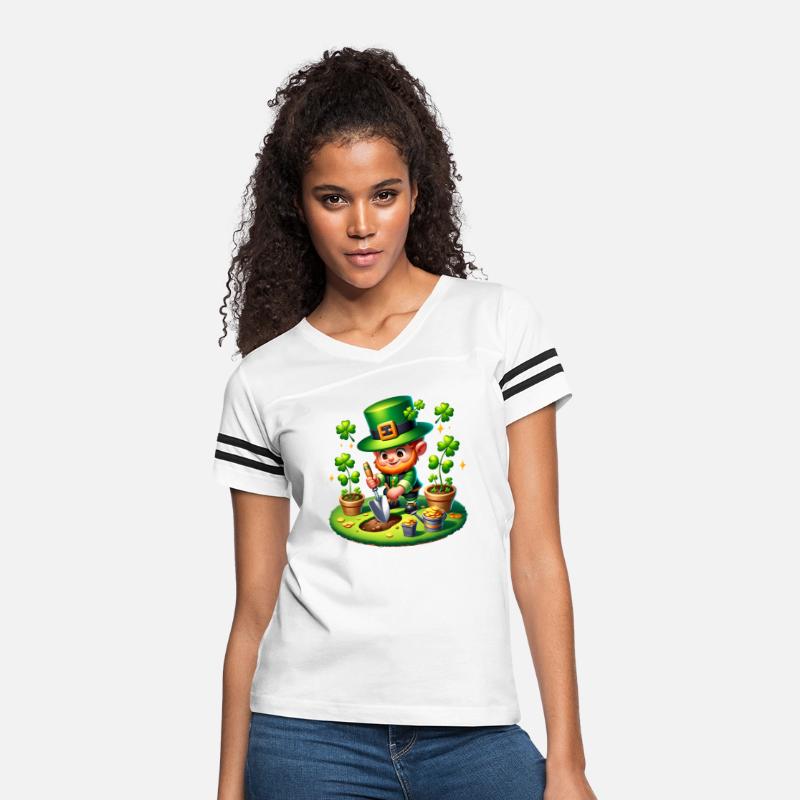 Gardener – Leprechaun St. Patrick's Day