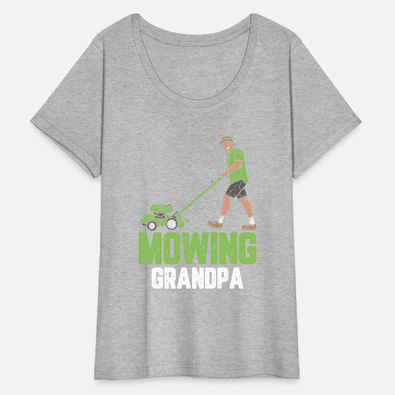 Gardening Gardener Grandfather Gardening Grandpa