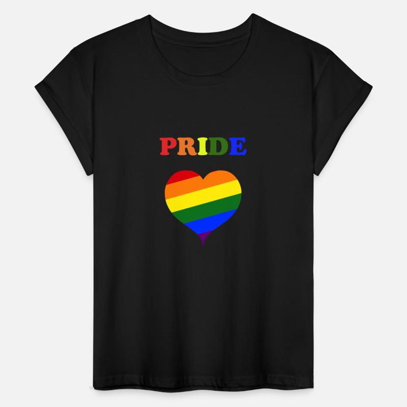 Gay Pride Rainbow Movement