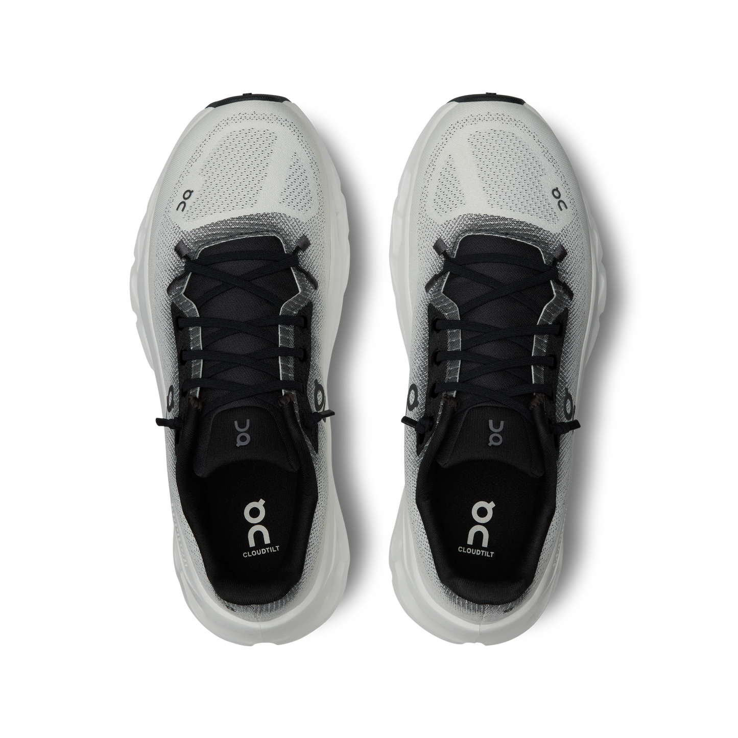 Cloudtilt Black | Ivory