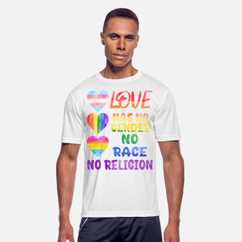 Gender Lesbian, Gay, Trans, Queer Rainbow