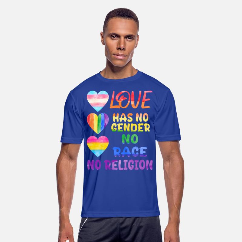 Gender Lesbian, Gay, Trans, Queer Rainbow