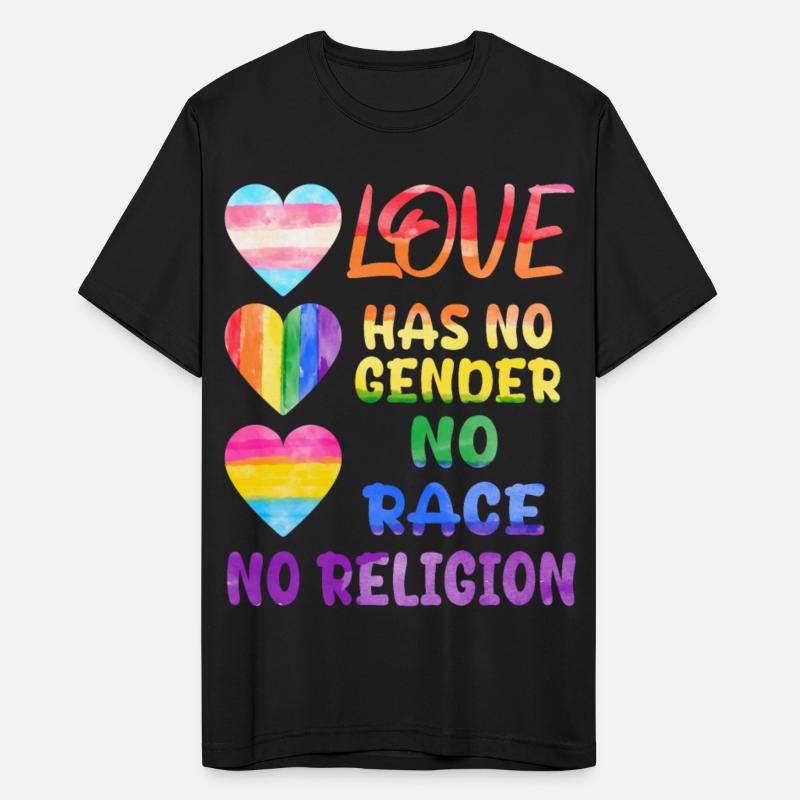 Gender Lesbian, Gay, Trans, Queer Rainbow