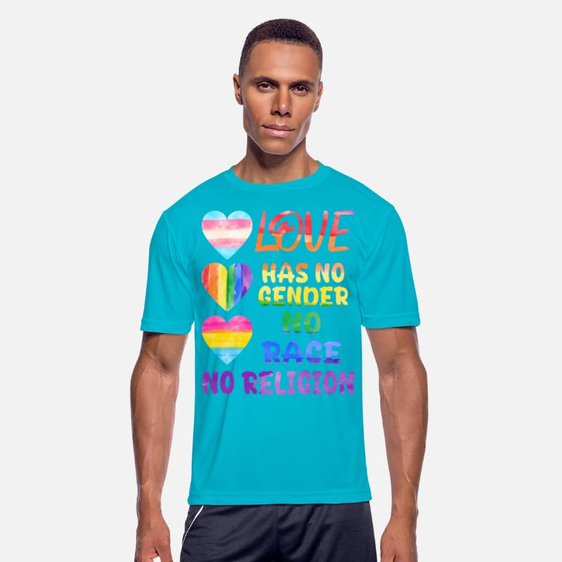 Gender Lesbian, Gay, Trans, Queer Rainbow
