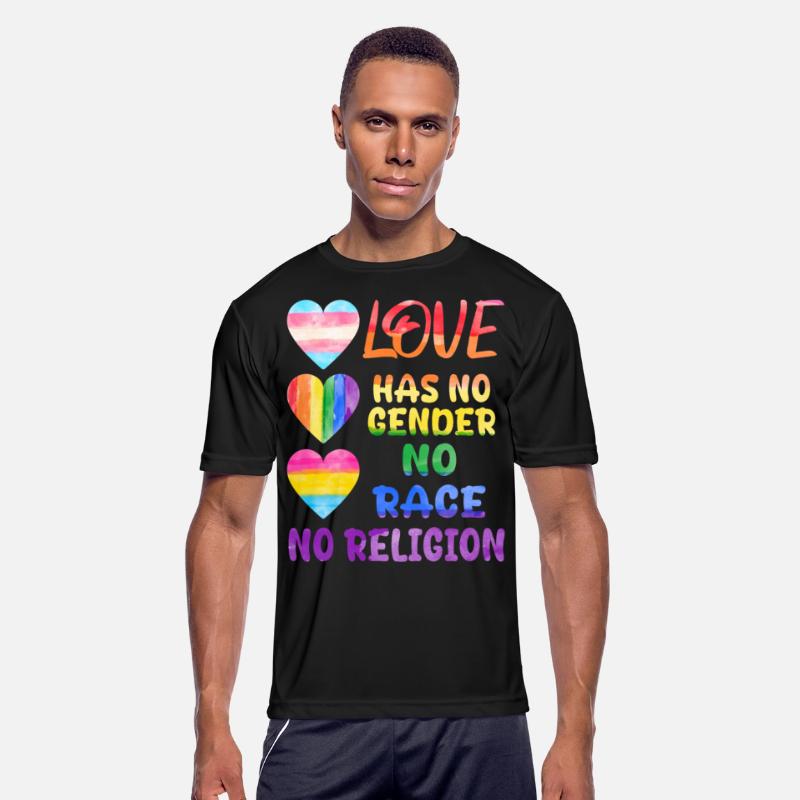 Gender Lesbian, Gay, Trans, Queer Rainbow