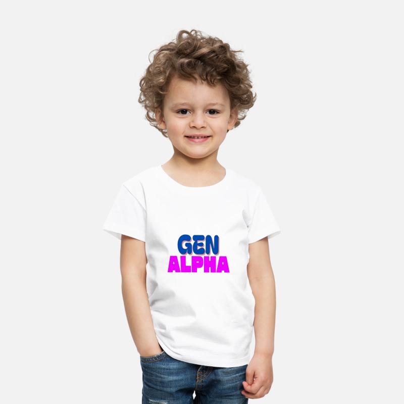 Generation Alpha Products