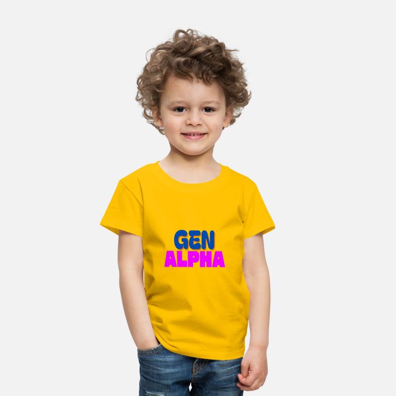 Generation Alpha Products