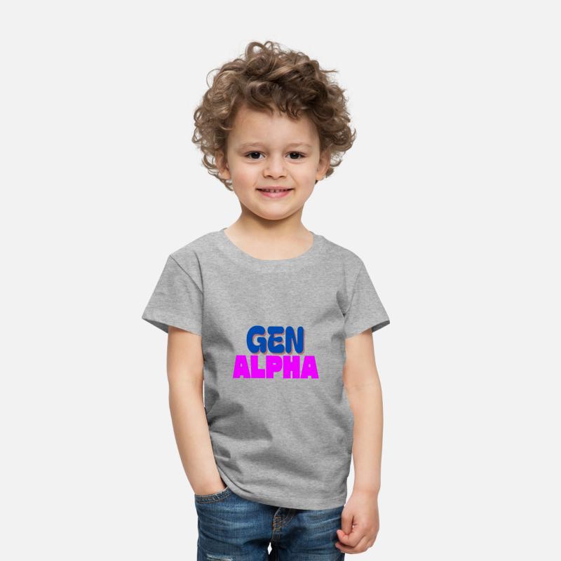 Generation Alpha Products