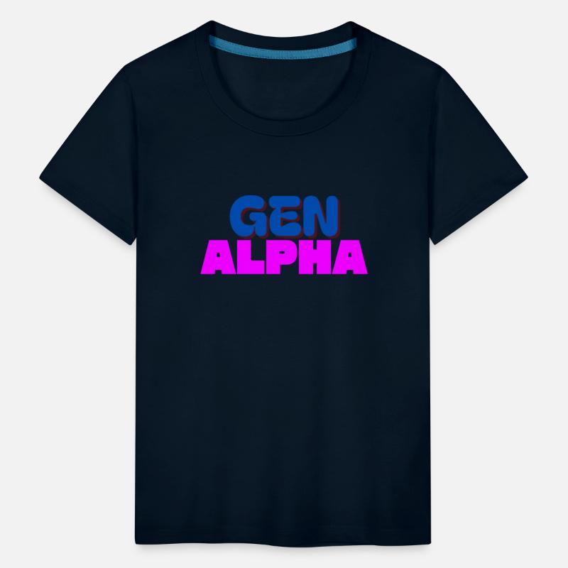 Generation Alpha Products