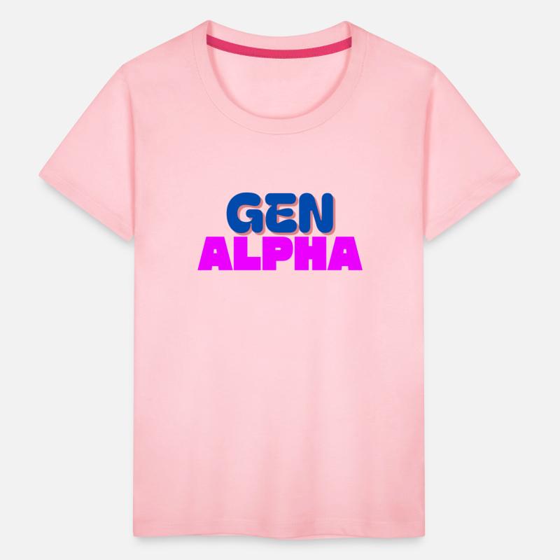 Generation Alpha Products