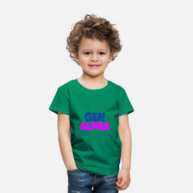 Generation Alpha Products
