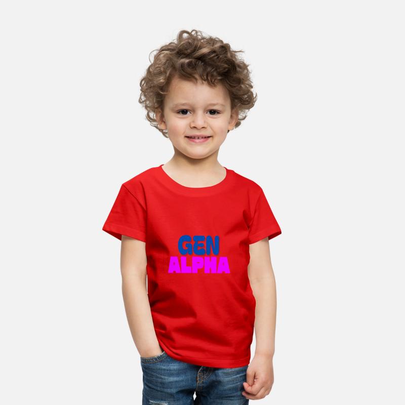 Generation Alpha Products
