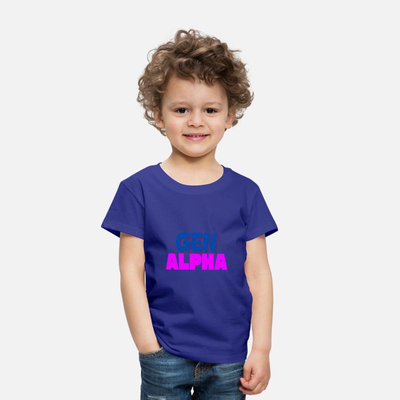 Generation Alpha Products