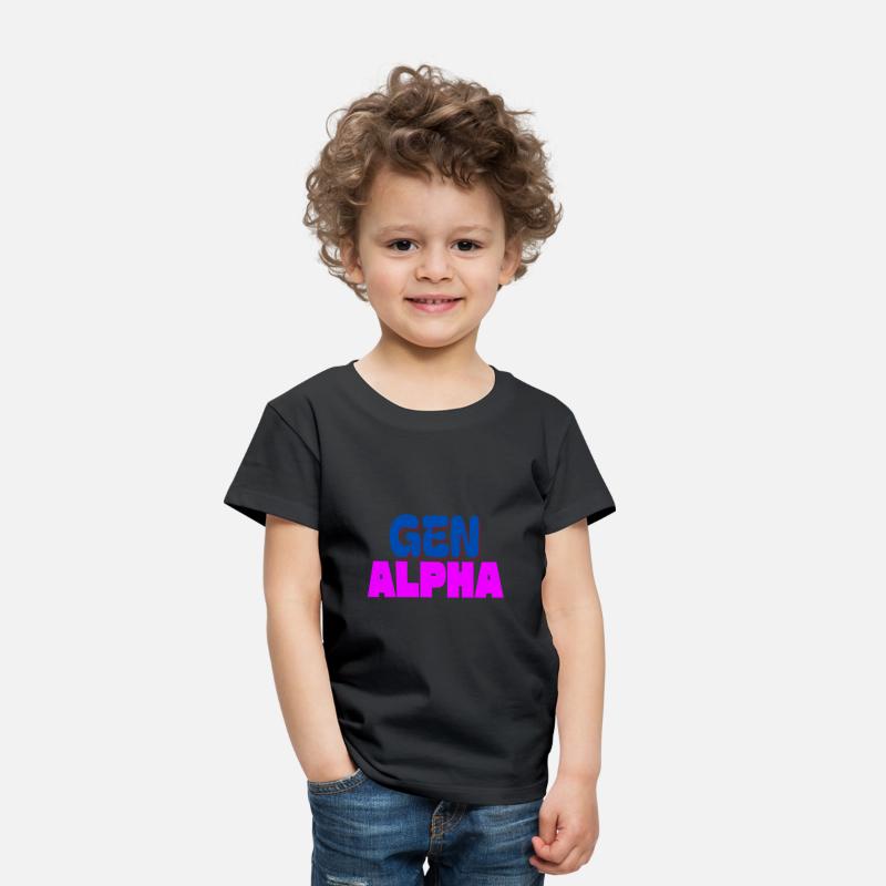 Generation Alpha Products