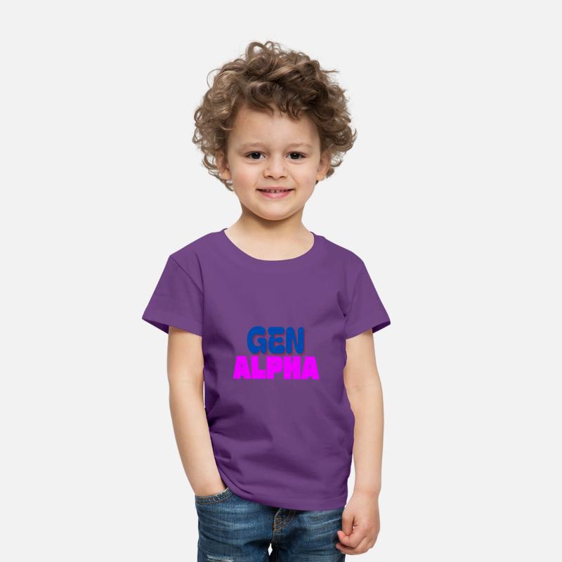 Generation Alpha Products