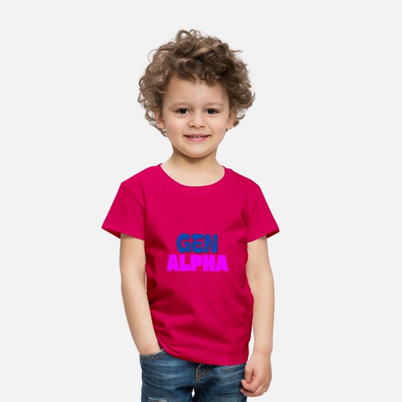 Generation Alpha Products