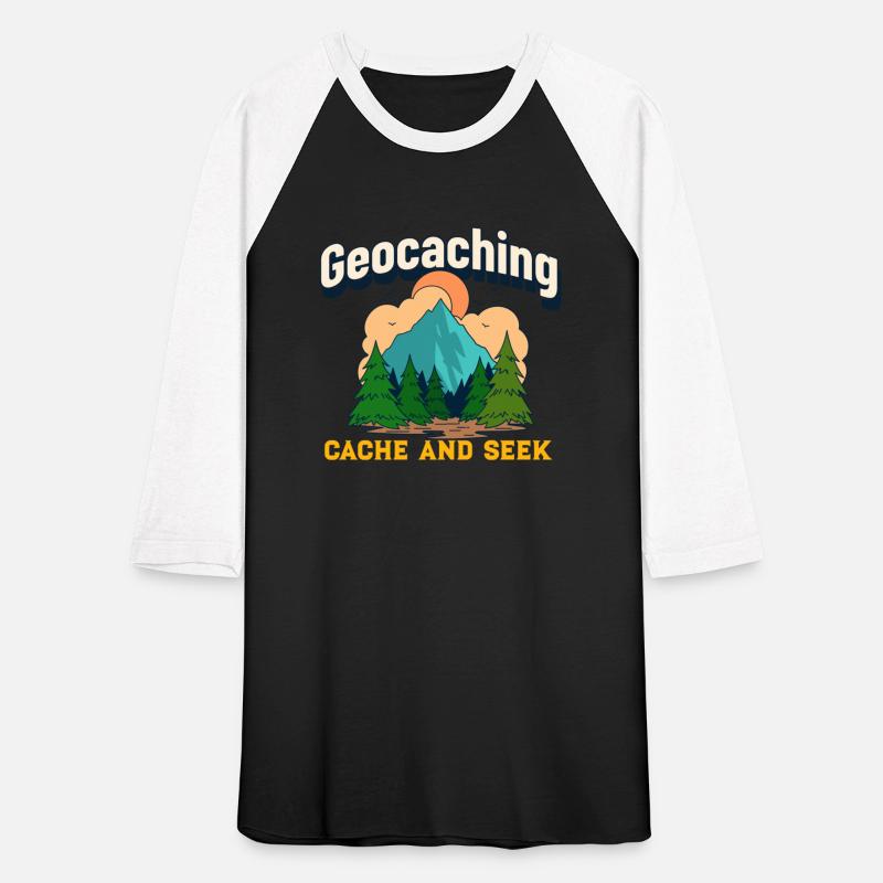 Geocache Cache and Seek Explore T-Shirt