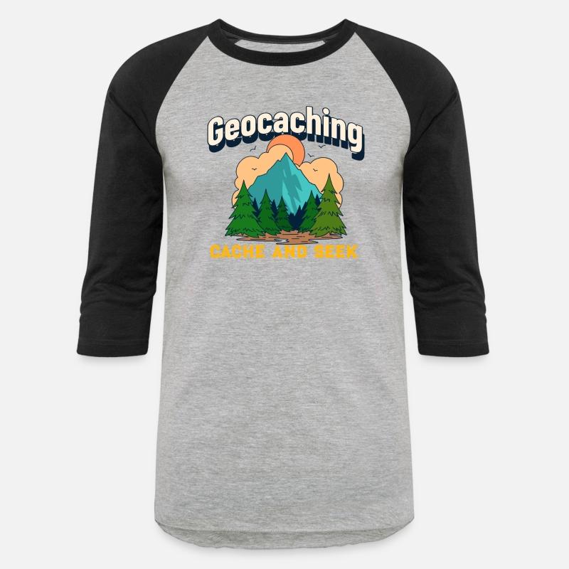 Geocache Cache and Seek Explore T-Shirt