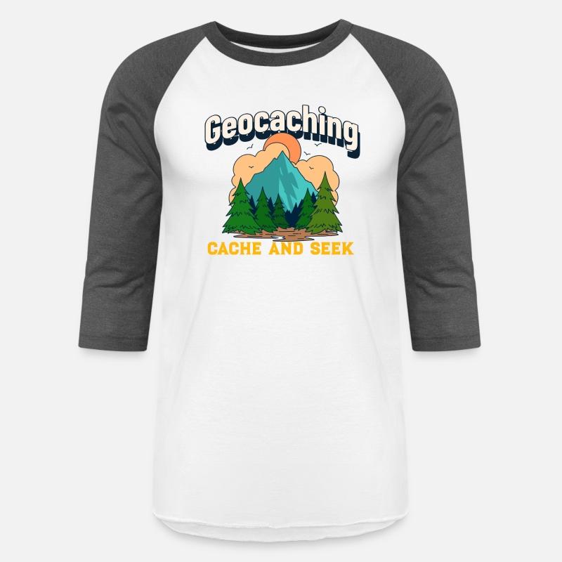 Geocache Cache and Seek Explore T-Shirt
