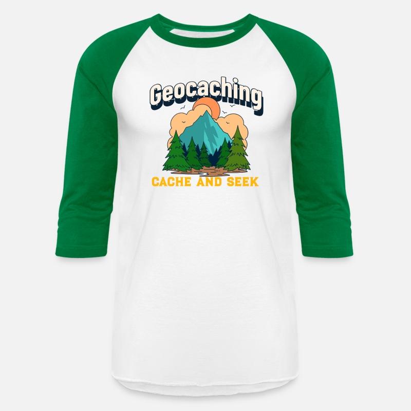 Geocache Cache and Seek Explore T-Shirt