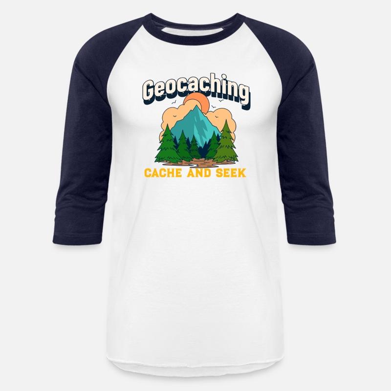 Geocache Cache and Seek Explore T-Shirt