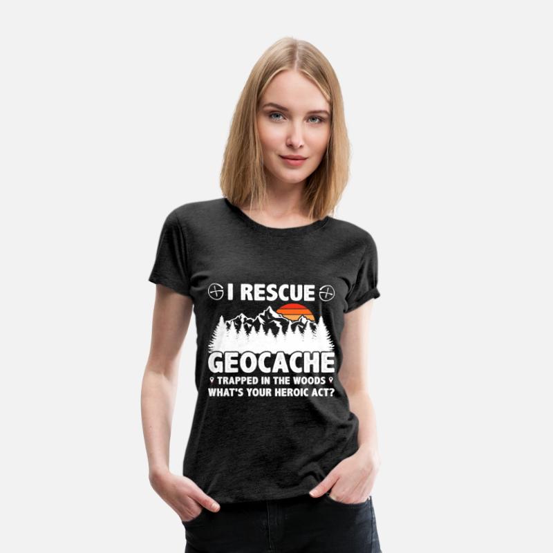 Geocaching Explorer Geography Wanderlust Traveler
