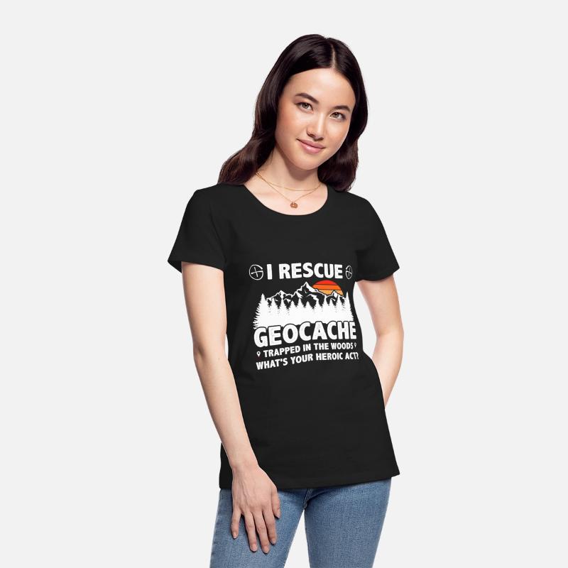 Geocaching Explorer Geography Wanderlust Traveler