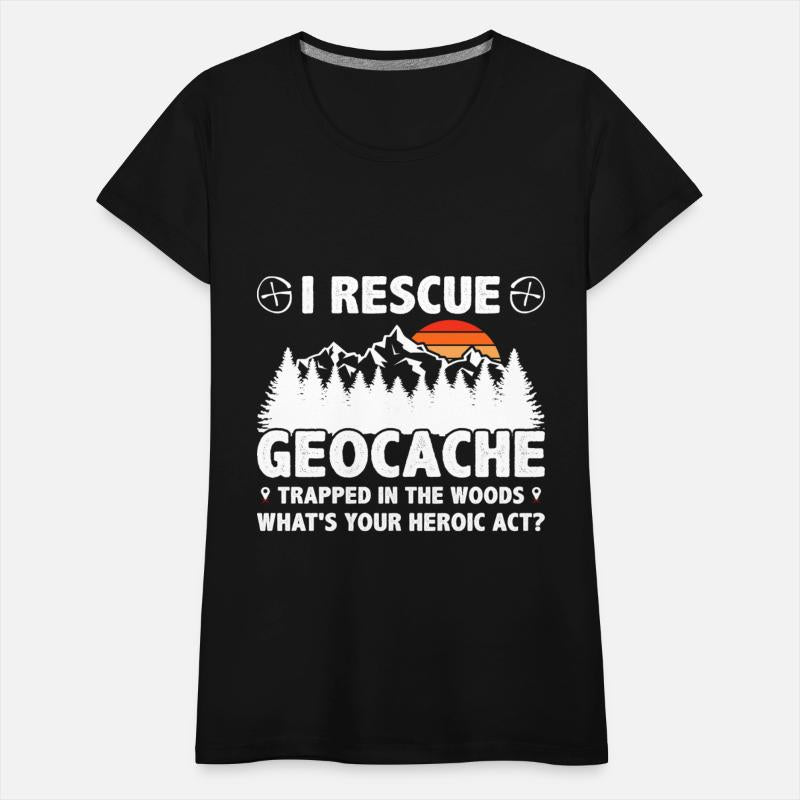 Geocaching Explorer Geography Wanderlust Traveler