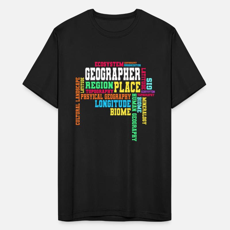 Geographer Words