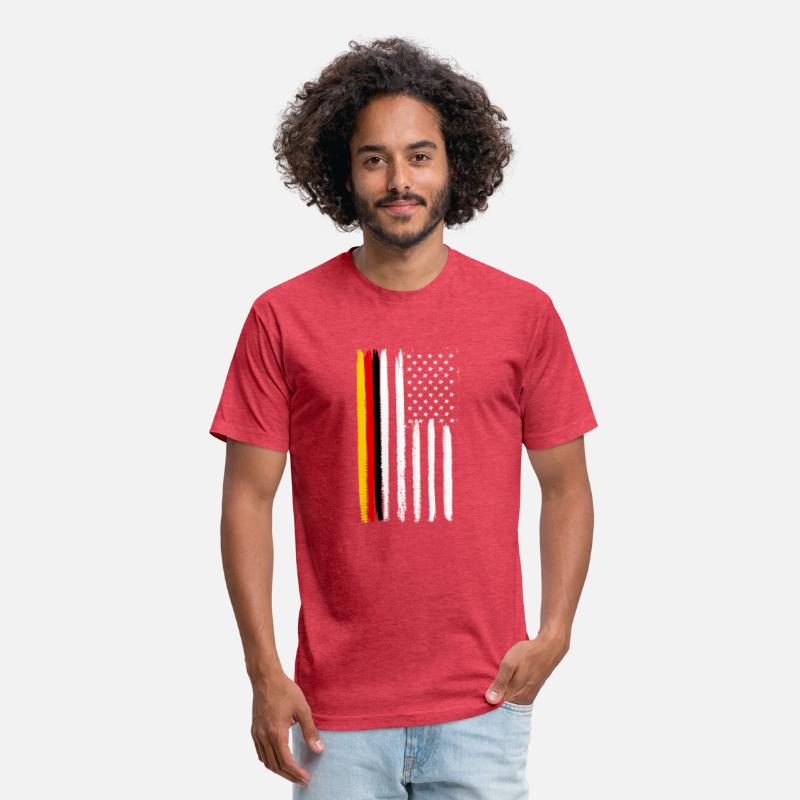 German American Flag Oktoberfest