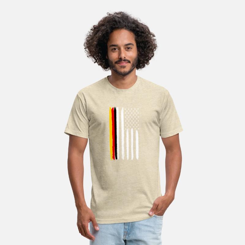 German American Flag Oktoberfest