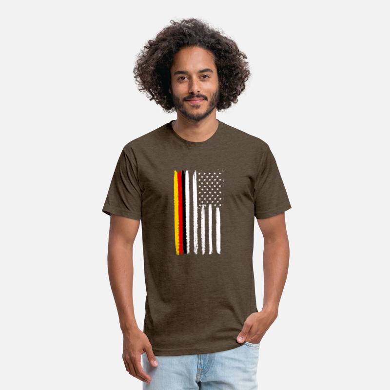German American Flag Oktoberfest