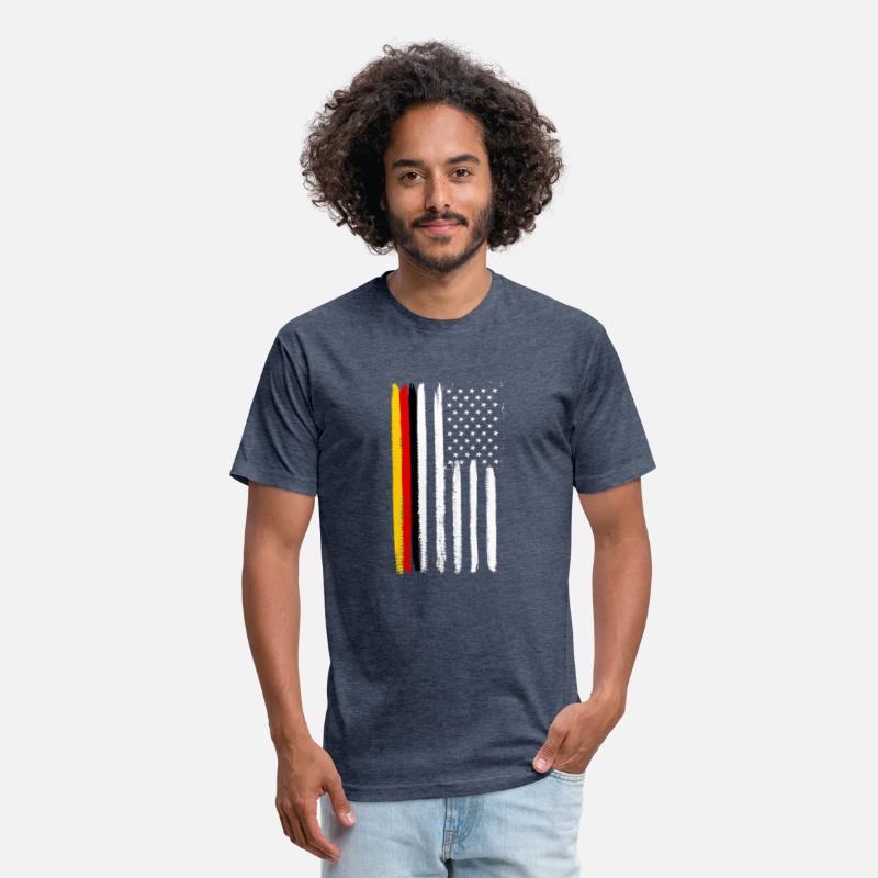 German American Flag Oktoberfest