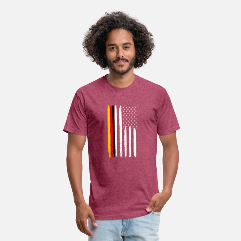 German American Flag Oktoberfest