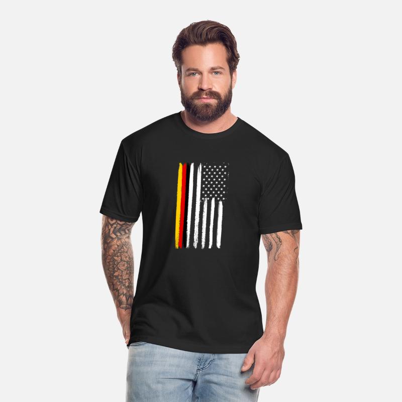 German American Flag Oktoberfest