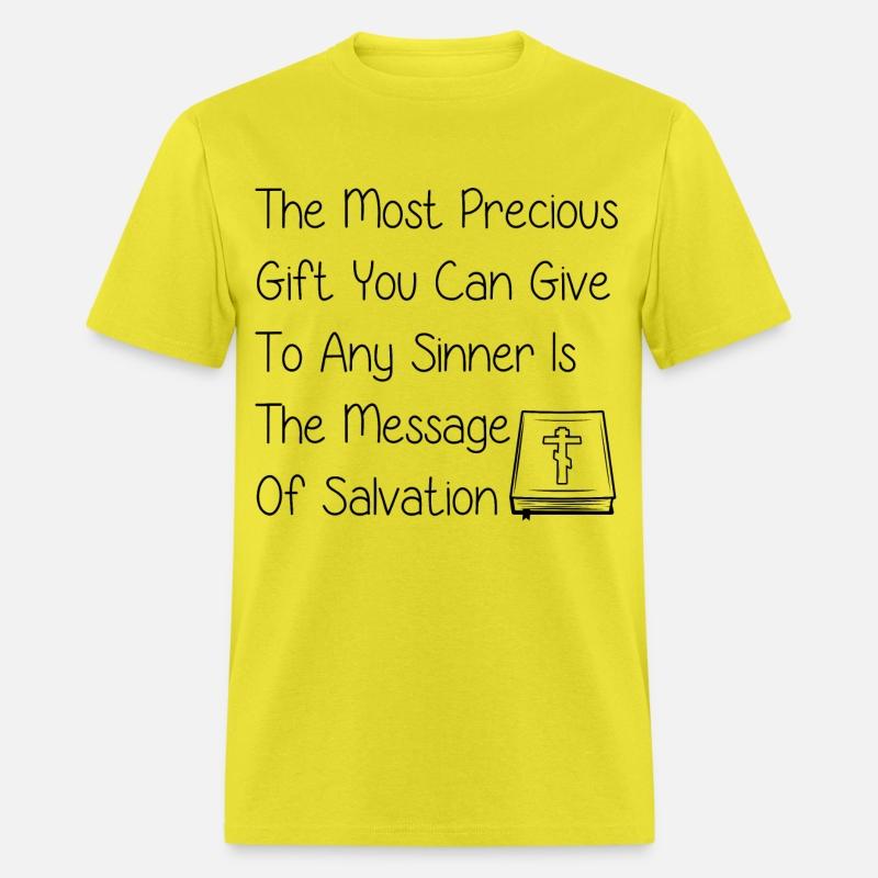 Gift Of Salvation | powerful christian saying