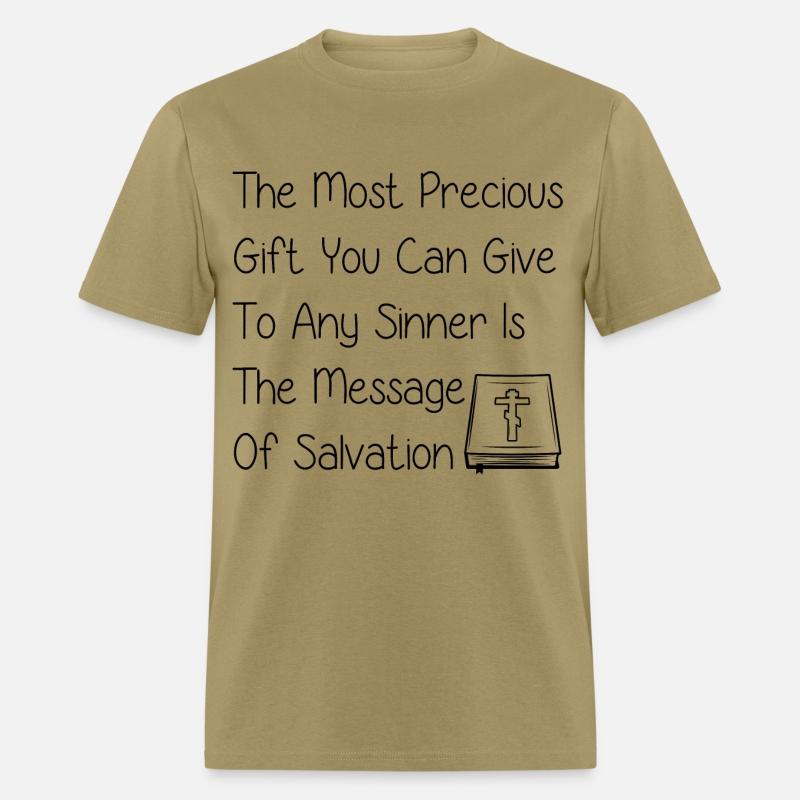 Gift Of Salvation | powerful christian saying