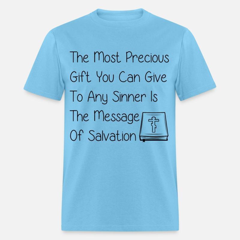 Gift Of Salvation | powerful christian saying