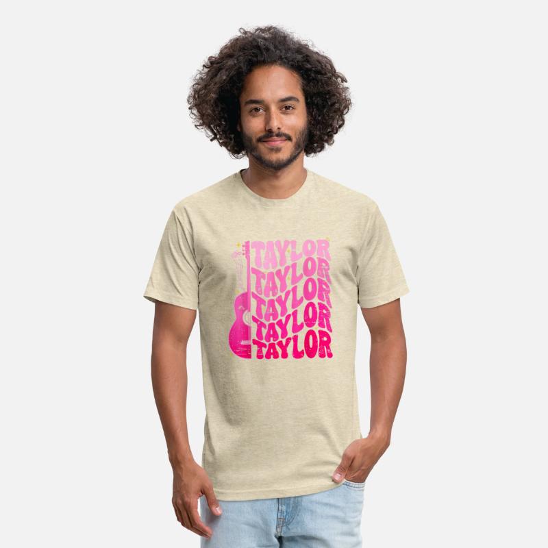 Girl Retro Taylor First Name Personalized Birthday
