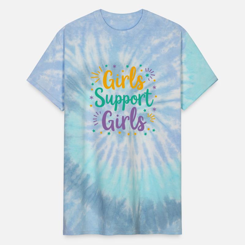 Girls Support Girls Statement Friendship