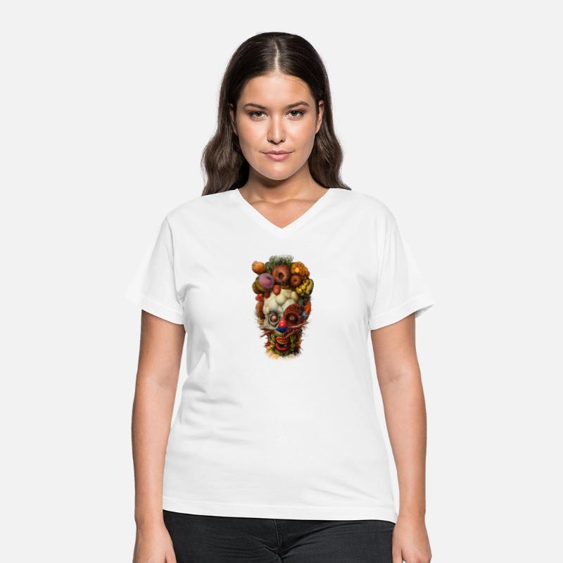 Giuseppe Arcimboldo style