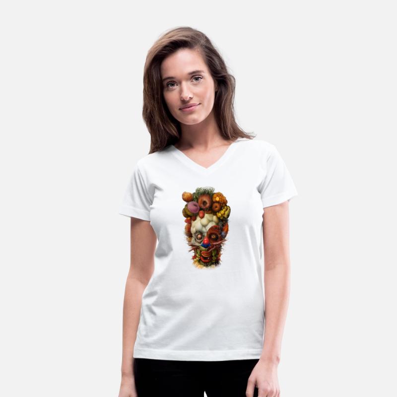 Giuseppe Arcimboldo style