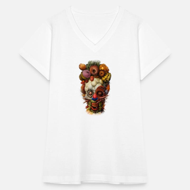 Giuseppe Arcimboldo style