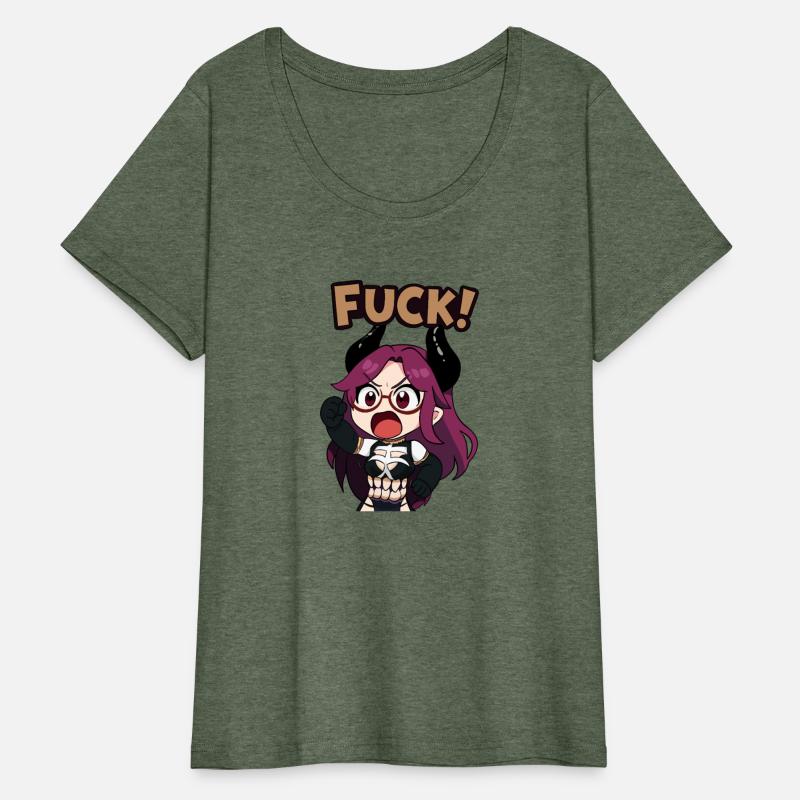 Giwi Mario Party Style Sticker FUCK!